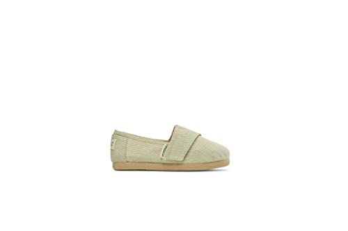 Paez Jungen Unisex Kinder Essential Salbei Espadrilles, Salbeifarben, 29 EU von Paez