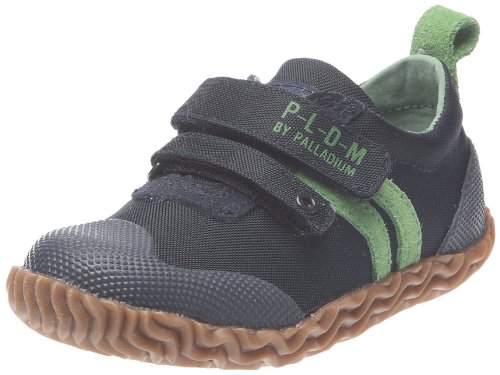 P-L-D-M by Palladium Maverick 72688, Jungen Sneaker, Blau (Navy/Green 765), EU 29 von Palladium