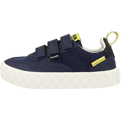 Palladium, ACE KIDS LO STRAP, Sneakers Kids, Navy, 30, EU von Palladium