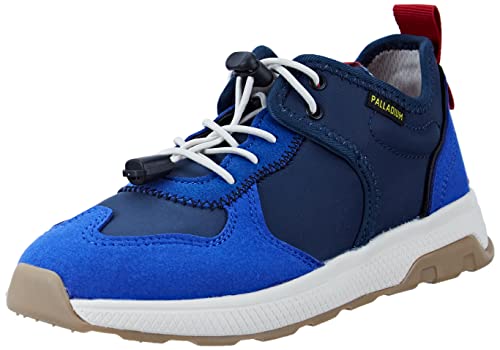 Palladium, AX-EON TROOP SUPPLY, Sneakers Kids, Navy, 28, EU von Palladium