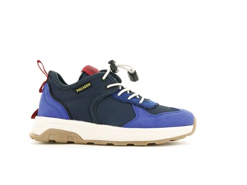 Palladium, AX-EON TROOP SUPPLY, Sneakers Kids, Navy, 29, EU von Palladium