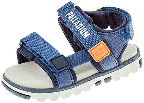 Palladium, PALLANIKOO MONOCHROME, Kinder Sandalen, Navy, 27, EU von Palladium