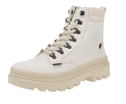 Palladium, PALLATROOPER HKR NBK, Boots weiblich, weiß, 36, EU Palladium, PALLATROOPER HKR NBK, Boots weiblich, weiß, 36, EU von Palladium