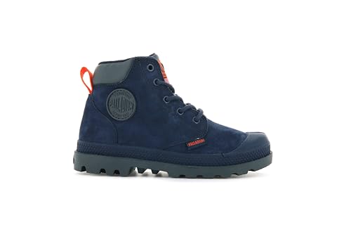 Palladium, PAMPA HI CUFF WP OZ, Outdoor Kids, Navy, 35, EU von Palladium