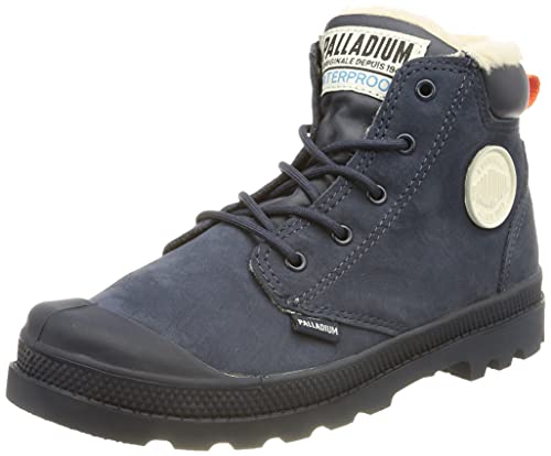 Palladium, PAMPA HI CUFF WPS OZ, Outdoor Kids, Navy, 32, EU von Palladium