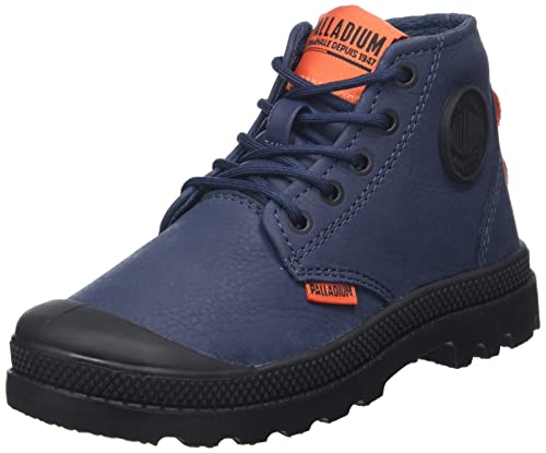 Palladium, PAMPA SUPPLY LTH, Sneaker Boots Kids, Navy, 28, EU von Palladium