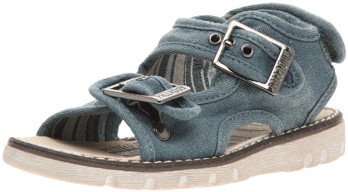 Palladium Elio, Jungen Sandalen, Blau - Blau - Ölfarben - Größe: 27 von Palladium