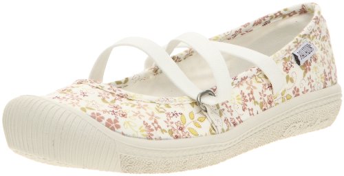 Palladium Fresh Flo, Ballerinas Mädchen, Rosa, 28 EU von Palladium