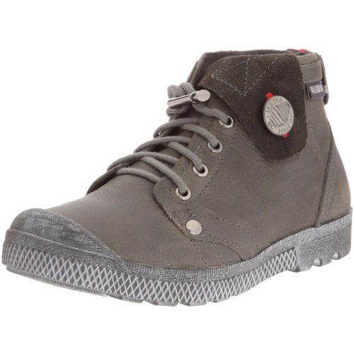 Palladium Paulino, Jungen Stiefel, Grau (schiste), 32 EU von Palladium