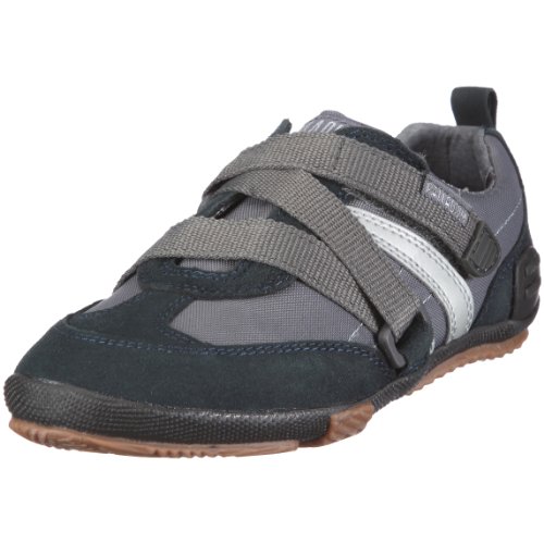 Palladium Strap Kids 00512, Jungen, Sneaker, Grau (Grey Silver Ink 399), EU 30 von Palladium