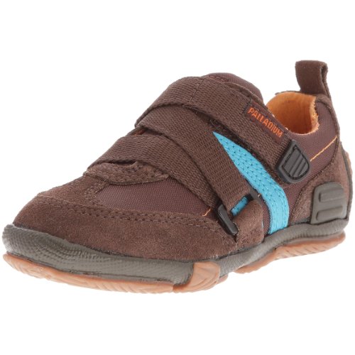 Palladium Strap Kids 00512, Jungen Sneaker von Palladium