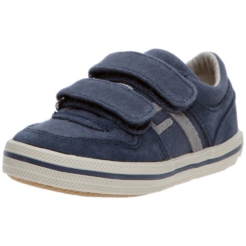 Palladium Stuart CVS, Jungen Babyschuhe - Lauflernschuhe, Blau - Blau - Police - Größe: 24 von Palladium