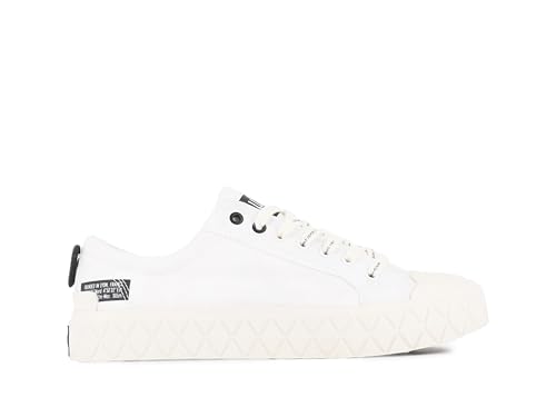 Palladium Unisex Palla Ace Ankle Boot, All Star White, 45 EU Palladium Unisex Palla Ace Ankle Boot, All Star White, 45 EU von Palladium
