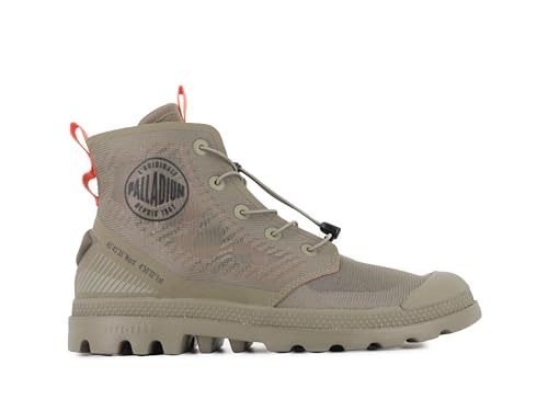 Palladium Unisex Pampa Ankle Boot, Dusky Green, 41 EU Palladium Unisex Pampa Ankle Boot, Dusky Green, 41 EU von Palladium