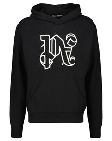 Herren Hoodie MONOGRAM von Palm Angels