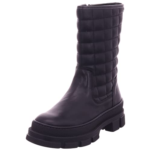 Palpa Damen Stiefel in Schwarz, Größe 38 von Palpa