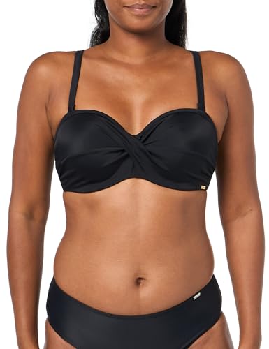 Panache Damen Modern, Schwarz, 75D von Panache