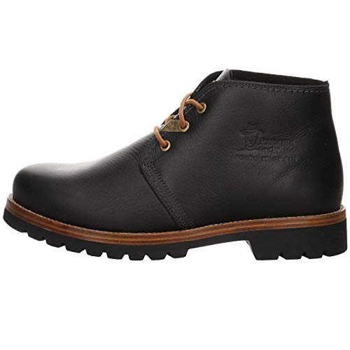 Panama Jack Herrenstiefelette Bota Panama Igloo C29 Napa Grass Negro/Black 44 EU von Panama Jack