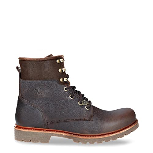 Panama Jack Herren Barkley Combat Boot, Humo, 43 EU von Panama Jack