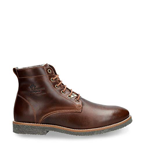 Panama Jack Herren Glasgow Igloo Stiefelette, Lederfarben, 42 EU von Panama Jack