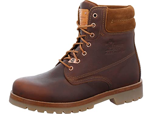 Panama Jack Herren Combat Boots Amur GTX, Männer Stiefeletten,Schnürsenkel,schnürstiefel,boots,stiefel,bootee,booties,Lederfarben,47 EU / 13 UK von Panama Jack