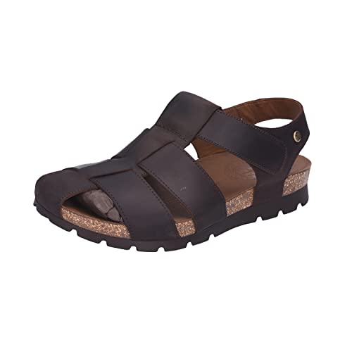 Panama Jack Herrensandalen Stanley C6 Napa Grass Marron/Brown 41 EU von Panama Jack