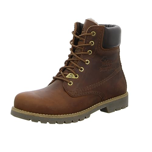 Panama Jack Herrenstiefel Panama 03 Igloo C11 Napa Grass Cuero/Bark 45 EU von Panama Jack