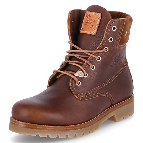 Panama Jack Herrenstiefelette Bota Panama Igloo C25 Nobuck Vison/Mink 41 EU von Panama Jack