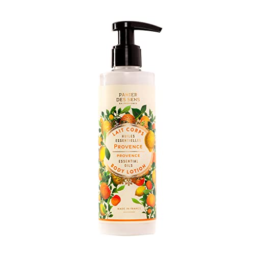 Panier des Sens – Körpercreme Lavendel für Damen, feuchtigkeitsspendende Bodylotion mit Sheabutter & Olivenöl – Naturkosmetik aus Frankreich – 250ml Panier des Sens – Körpercreme Lavendel für Damen, feuchtigkeitsspendende Bodylotion mit Sheabutter & Olivenöl – Naturkosmetik aus Frankreich – 250ml von Panier des Sens