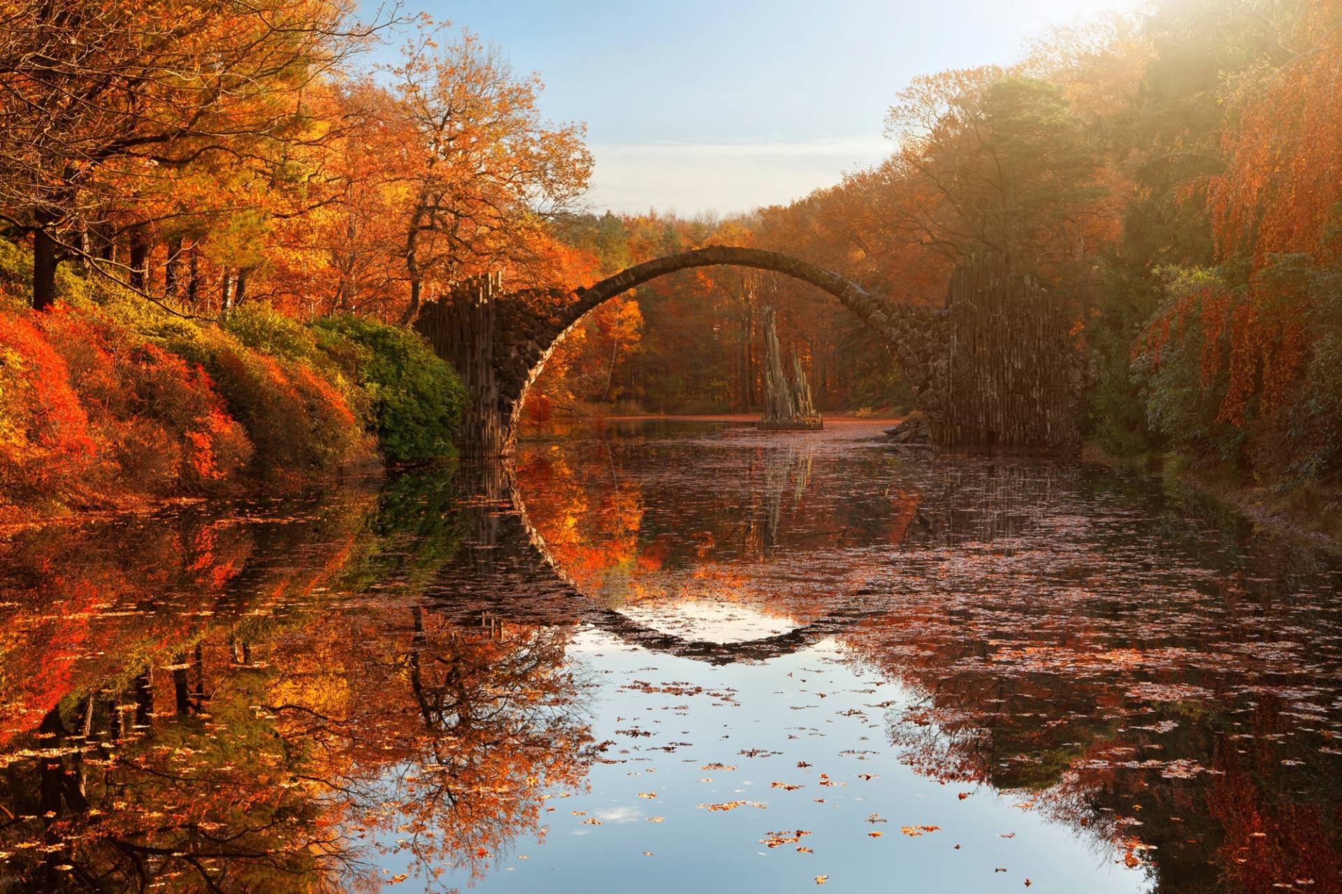 Papermoon Fototapete "Photo-Art DANIEL ŘEŘICHA, HERBSTSEE" Papermoon Fototapete "Photo-Art DANIEL ŘEŘICHA, HERBSTSEE" von Papermoon
