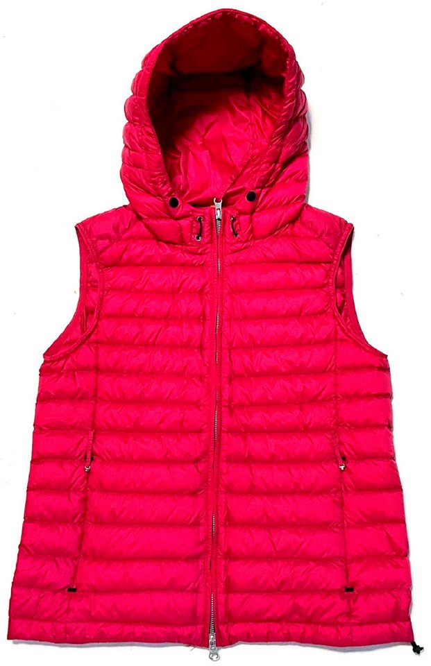Parajumpers Daunenweste Parajumpers Damen Weste, Parajumpers Hope - Woman Hooded Down Vest Logo Parajumpers Daunenweste Parajumpers Damen Weste, Parajumpers Hope - Woman Hooded Down Vest Logo von Parajumpers
