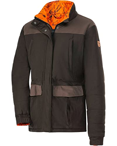 Parforce Damen Winter-Wendejacke Sphere Signalorange/Braun XXL Parforce Damen Winter-Wendejacke Sphere Signalorange/Braun XXL von Parforce