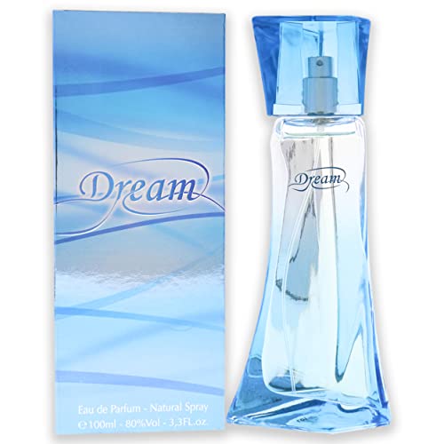 Parfum de France Dream femme / woman, Eau de Parfum, Vaporisateur / Spray, 100 ml von New Brand