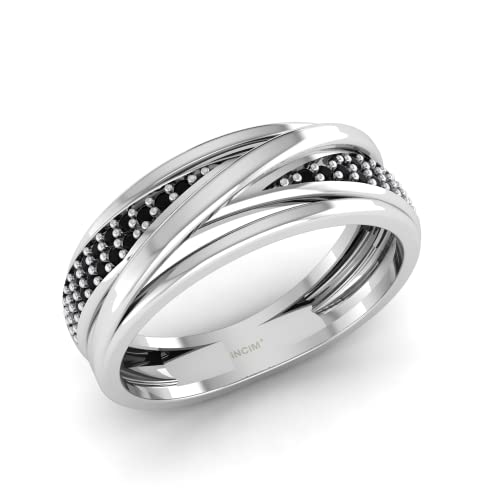 Pargold® 8K 333 Gold Ring für Frauen | Leicht und hypoallergen | Winzige körnige Kristalle mit Doppelhelix-Design | Ideal für besondere Anlässe wie Hochzeit, Jahrestag, Geburtstag von Pargold