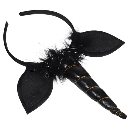 PartyKindom einhorn stirnband Party Zubehör Kleinkind Cosplay lustig Einhörner haarschmuck Cartoon-Stirnbänder Einhorn-Dekorationen für Geburtstagsfeiern Ohrenstirnband Einhorn -Kopfbedeckung PartyKindom einhorn stirnband Party Zubehör Kleinkind Cosplay lustig Einhörner haarschmuck Cartoon-Stirnbänder Einhorn-Dekorationen für Geburtstagsfeiern Ohrenstirnband Einhorn -Kopfbedeckung von PartyKindom
