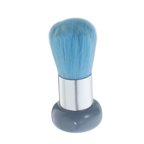 PartyKindom nagel reinigungsbürste Finger Zehennagel Aufräumen schrubben Kunst bbrush brushes cleansing brush nail Manikürepinsel Nagelbürste zum Reinigen Wellpappe aus Seiden-Nylon-Wolle Blue PartyKindom nagel reinigungsbürste Finger Zehennagel Aufräumen schrubben Kunst bbrush brushes cleansing brush nail Manikürepinsel Nagelbürste zum Reinigen Wellpappe aus Seiden-Nylon-Wolle Blue von PartyKindom