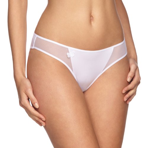 Passionata MISS JOY, Slip, Damen Unterwäsche, Weiß, XL von Passionata