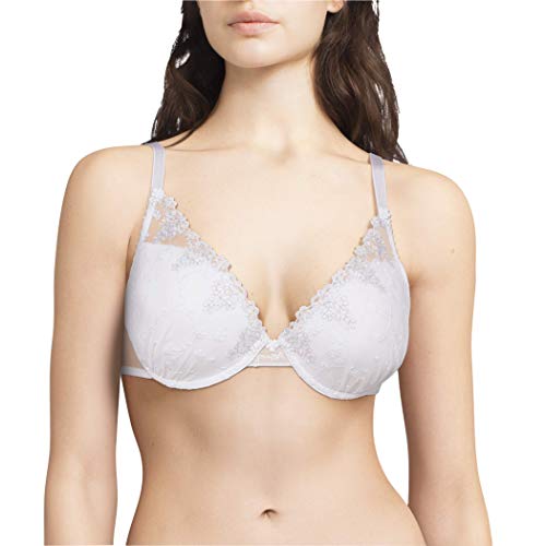 Passionata WHITE NIGHTS, Push-Up-BH, Damen Unterwäsche, Deesse, 75C von Passionata