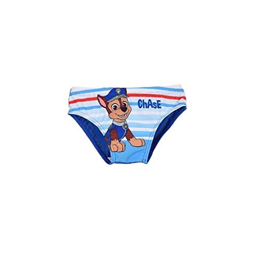 Paw Patrol Jungen Badehose Gr. 86, blau von Pat patrouille