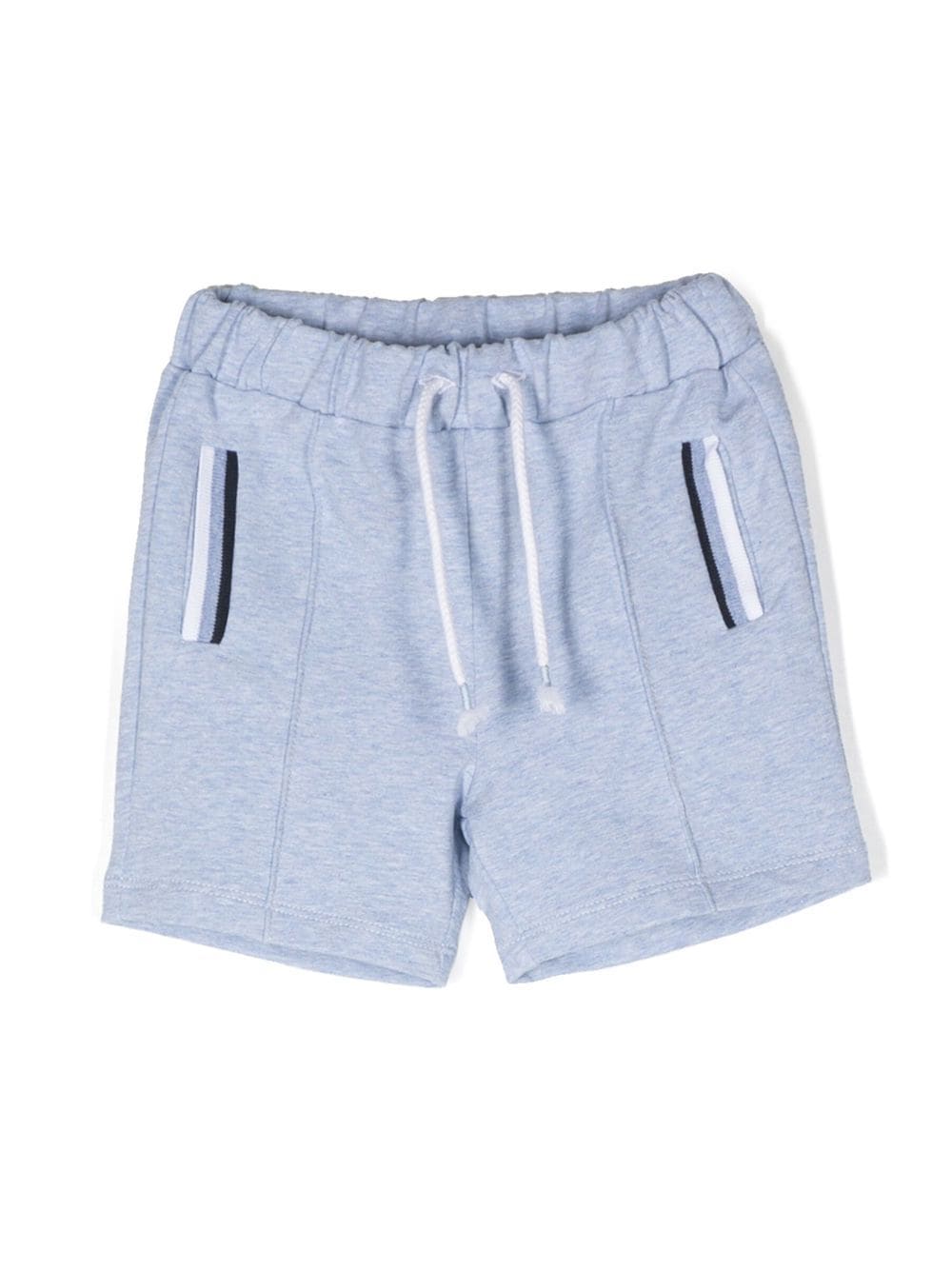 Patachou Shorts mit Kordelzug - Blau von Patachou