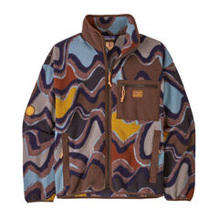 Damen Fleecejacke W´s SYNCH JKT Damen Fleecejacke W´s SYNCH JKT von Patagonia