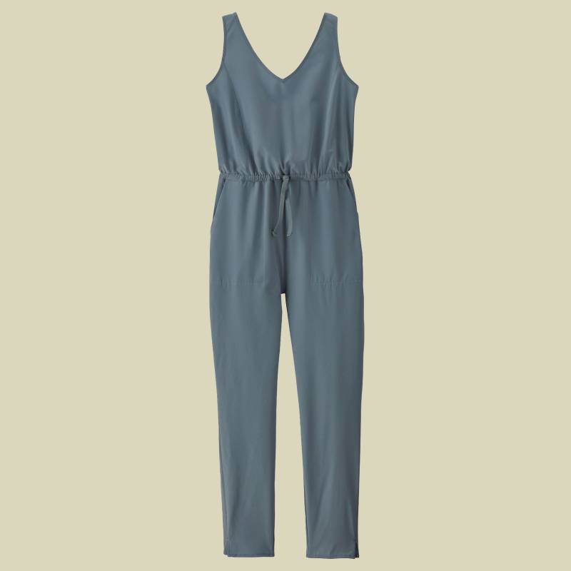 Fleetwith Jumpsuit Women S grün - nouveau green von Patagonia