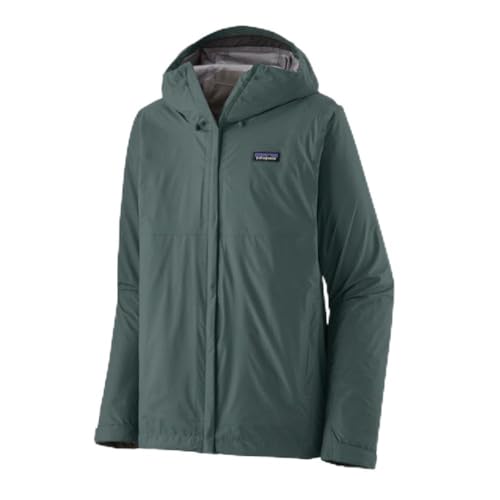 PATAGONIA Herren M's Torrentshell 3l JKT Jacke, Grün (Nouveau Green), XL von Patagonia