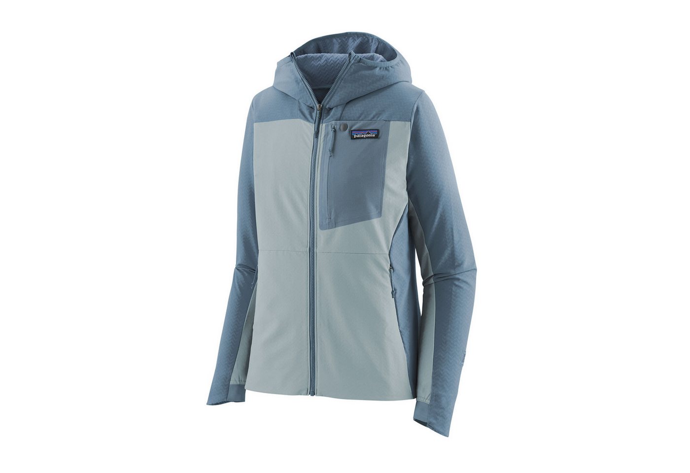 Patagonia Anorak Patagonia W R1 Crossstrata Hoody Damen Anorak Patagonia Anorak Patagonia W R1 Crossstrata Hoody Damen Anorak von Patagonia