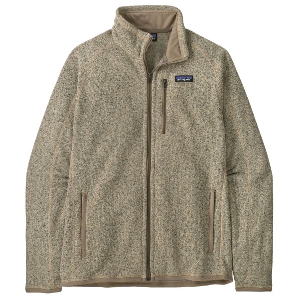 Patagonia - Better Sweater Jacket - Fleecejacke Gr M beige Patagonia - Better Sweater Jacket - Fleecejacke Gr M beige von Patagonia