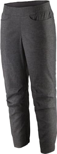 Patagonia Damen W's Hampi Rock Pants-Reg Bottoms, schwarz (Ink Black), 32 von Patagonia