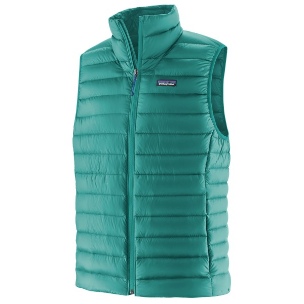 Patagonia - Down Sweater Vest - Daunenweste Gr XS türkis von Patagonia