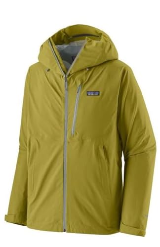 Patagonia Herren M's Granite Crest JKT Baby Jacke, Grün (Shrub Green), M von Patagonia