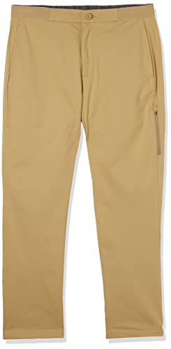 Patagonia Herren M's Transit Traveler Pants Unterteile, Classic Tan, S von Patagonia