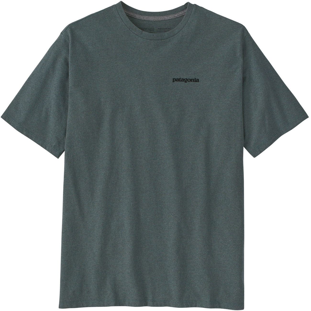 Patagonia Herren T-Shirt M's P-6 Logo Responsibili von Patagonia